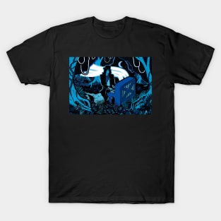 Heart of the swamp T-Shirt